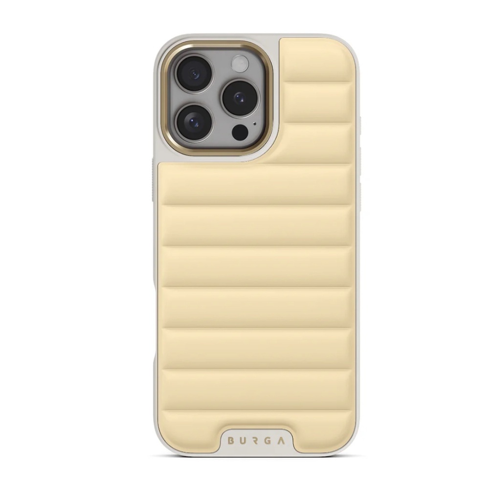 BURGA iPhone 15 Pro Phone Case